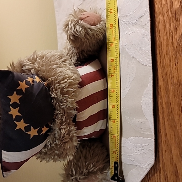 Patriotic Teddy Bear - Picture 8 of 10